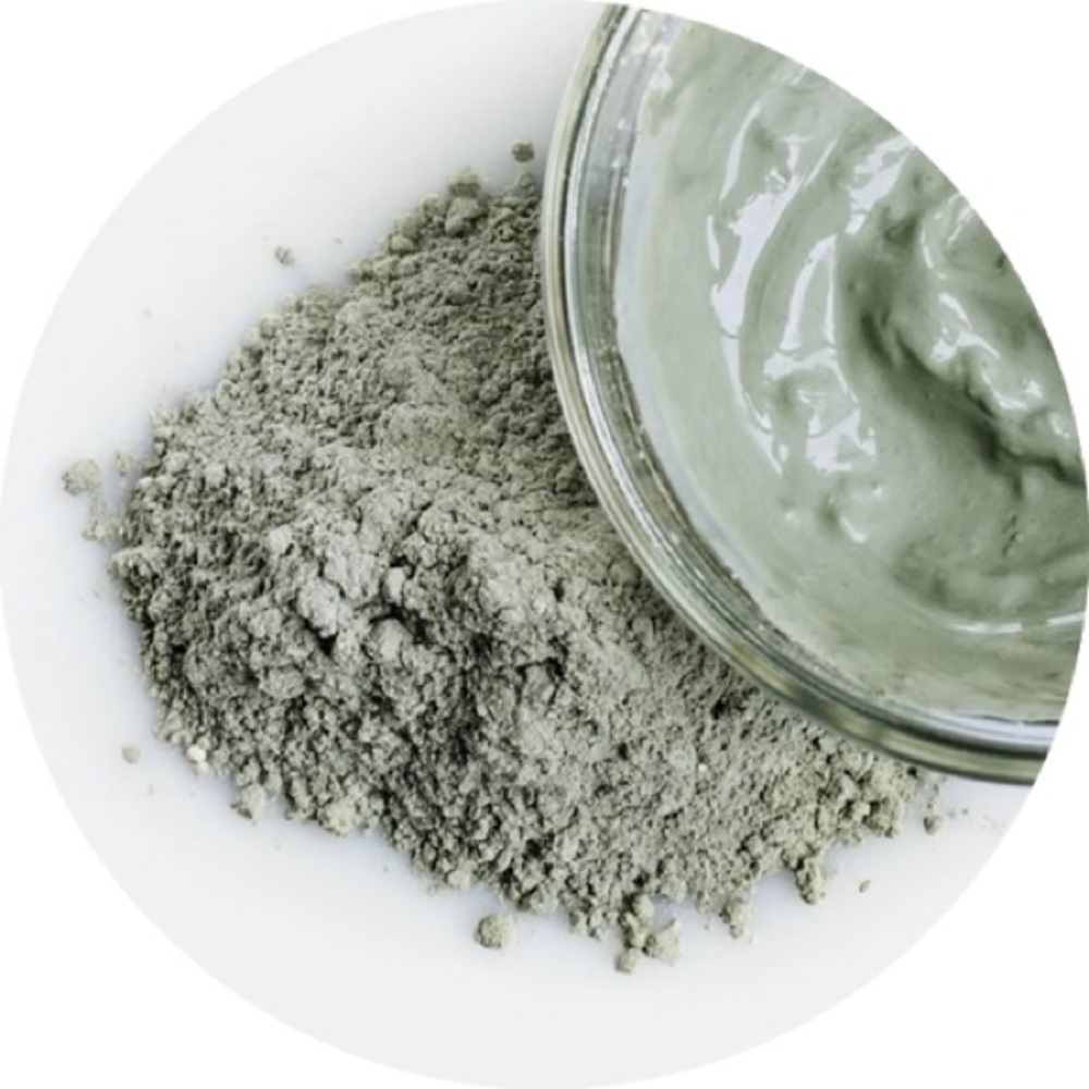 Green Clay Face Soap